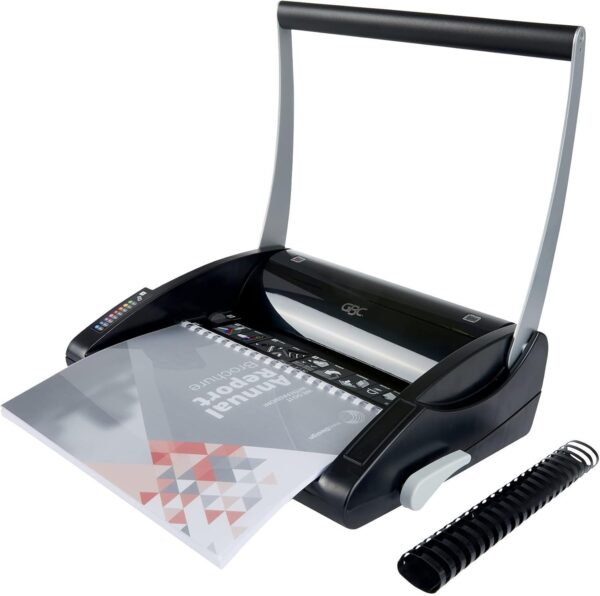 Unityj Uk Office GBC Paper Binding Machine 4 556