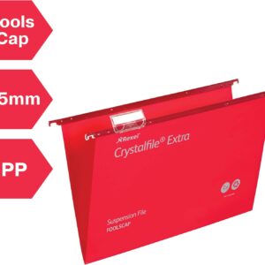 Unityj Uk Office Rexel Crystalfile Extra Foolscap Suspension Files 1 566 Unityj Uk Office Rexel Crystalfile Extra Foolscap Suspension Files 1 566