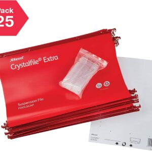 Unityj Uk Office Rexel Crystalfile Extra Foolscap Suspension Files 2 565 Unityj Uk Office Rexel Crystalfile Extra Foolscap Suspension Files 2 565