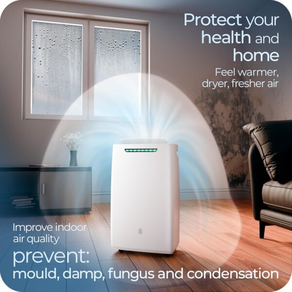 Unityj Uk Appliances Avalla Smart Dehumidifier 1 774