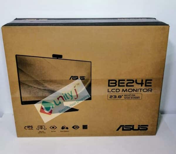 Unityj Uk Computers ASUS BE24EQK Business Monitor 1881