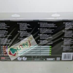 Unityj Uk Office STABILO Multi Tip Pen Set Creative Tips ARTY Tin Of 30 1 601
