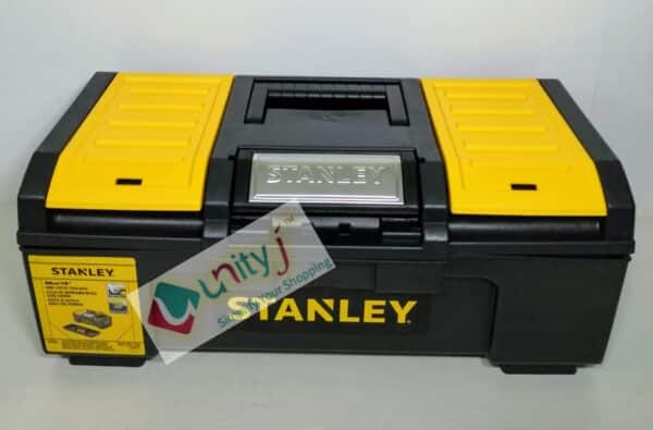 Unityj Uk Tools STANLEY DIY Toolbox Storage With 1 Touch Latch 320