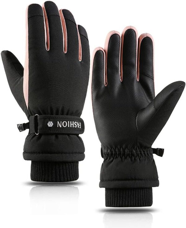 Unityj Uk Clothing MEQATS Winter Gloves 51