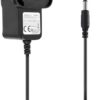MEQATS Universal 5V 2A AC/DC Power Adapter 4.0mm x 1.7mm – UK Power Plug, Replacement Adptor for Tascam DP-008EX – Home, Office, Travel, Studio, Networking, Electronics Power Supply