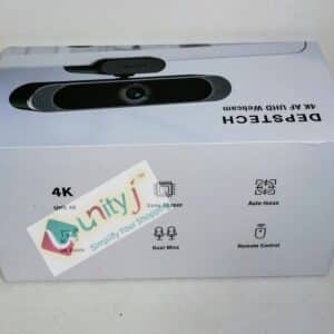 Unityj Uk Computers DEPSTECH 4K Webcam 1 1956