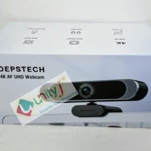 Unityj Uk Computers DEPSTECH 4K Webcam 1955