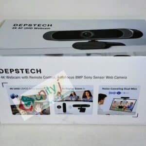 Unityj Uk Computers DEPSTECH 4K Webcam 4 1958
