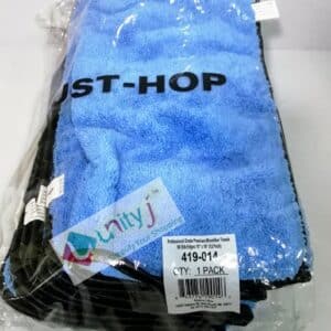 Unityj Uk Automotive Parts Accessories Bust HOP Microfiber Towels For Cars 1 174