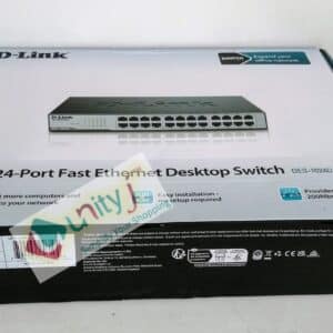 Unityj Uk Computers D Link DES 1024DB 24 Port 2 1977
