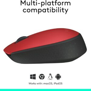 Unityj Uk Computers Logitech M171 Wireless Mouse 2 2034