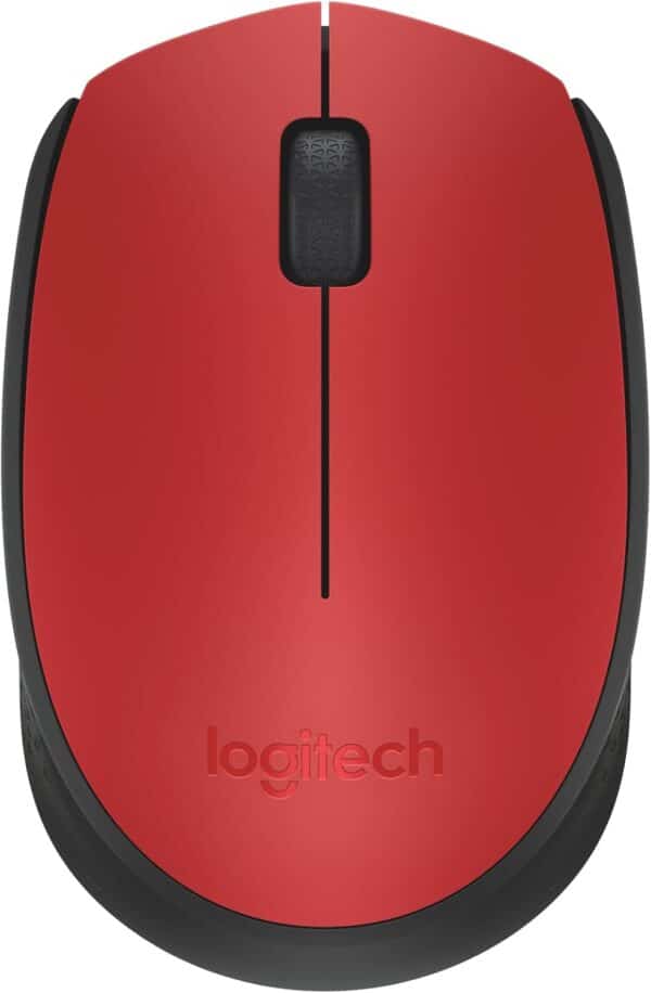 Unityj Uk Computers Logitech M171 Wireless Mouse 2036