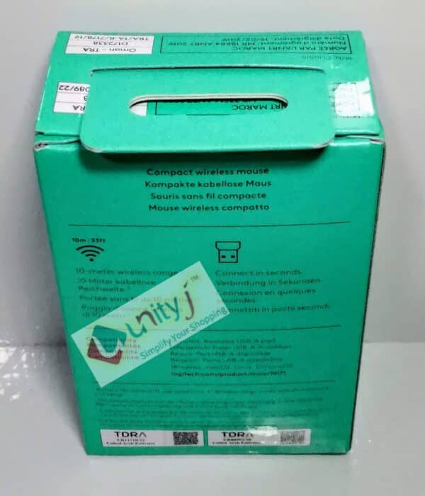 Unityj Uk Computers Logitech M171 Wireless Mouse For PC 1 2029