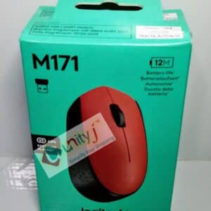 Unityj Uk Computers Logitech M171 Wireless Mouse For PC 2028