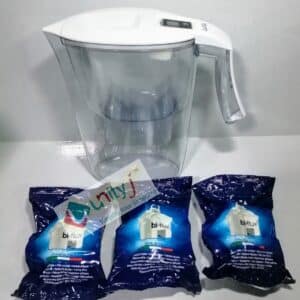 Unityj Uk Kitchen Appliances LAICa Water Filter Jug, 2.3 Litre Capacity 1 2053 Unityj Uk Kitchen Appliances LAICa Water Filter Jug, 2.3 Litre Capacity 1 2053