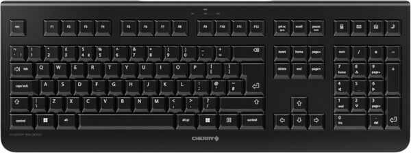 Unityj Uk Computers Cherry Wireless Keyboard 2049