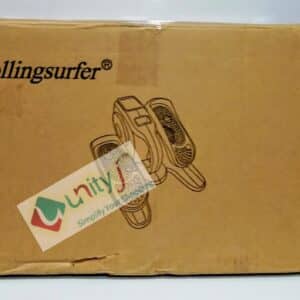 Unityj Uk Sports Rollingsurfer Under Desk Electric Elliptical Machine 156
