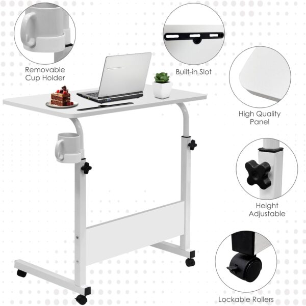 Unityj Uk Computers GRANDMA SHARK Adjustable Laptop Table 2 2072