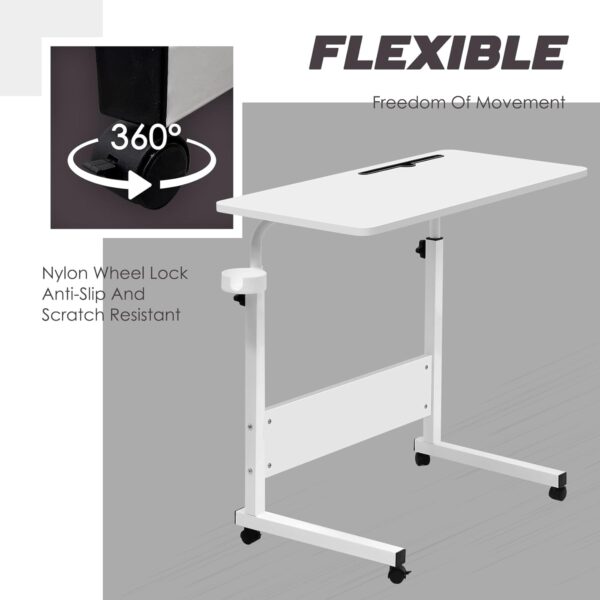 Unityj Uk Computers GRANDMA SHARK Adjustable Laptop Table 4 2070