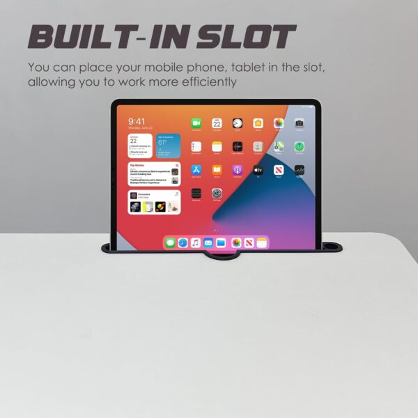 Unityj Uk Computers GRANDMA SHARK Adjustable Laptop Table 5 2069