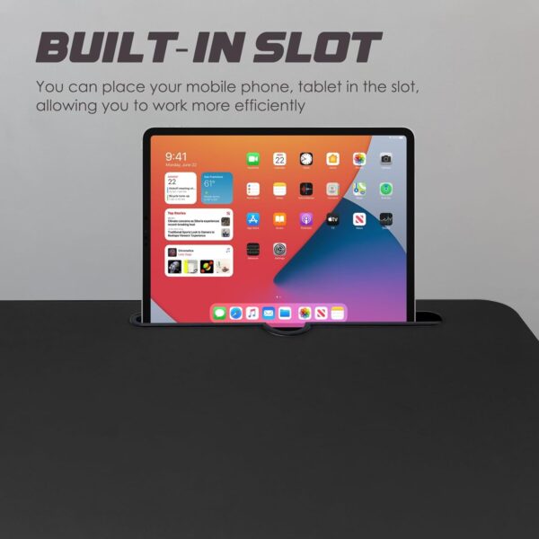 Unityj Uk Computers GRANDMA SHARK Adjustable Laptop Table 5 2079