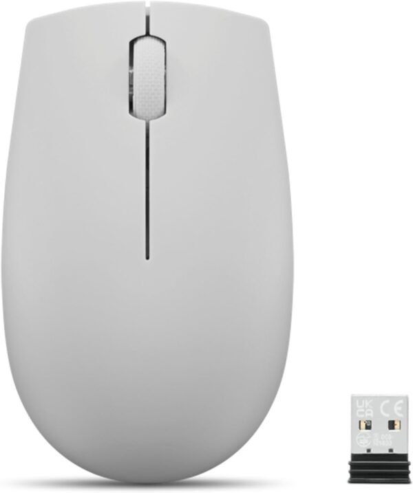 Unityj Uk Computers Lenovo 300 Wireless Compact Mouse 2185