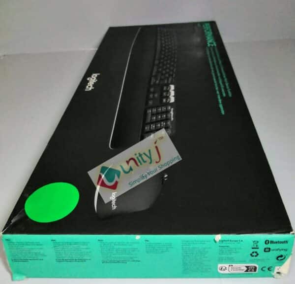 Unityj Uk Computers Like New Logitech MK850 3 2168