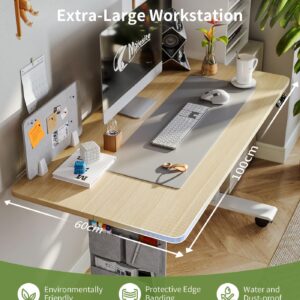 Unityj Uk Computers MAIDeSITe Electric Standing Desk 3 2113