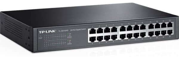 Unityj Uk Computers TP‑Link 24‑Port Ethernet Switch (1) 2160