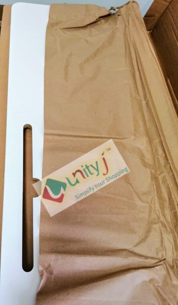 Unityj Uk Computers Used GRANDMA SHARK Laptop Table 80×40cm White 1 2066