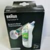 Braun ThermoScan 7 Ear Thermometer IRT6520 – Age Precision Technology, Digital Colour Display, Accurate Temperature Readings, Baby Infant Toddler Child Adult Family Use, Home Nursery Hospital Medical Clinic Health Care Equipment