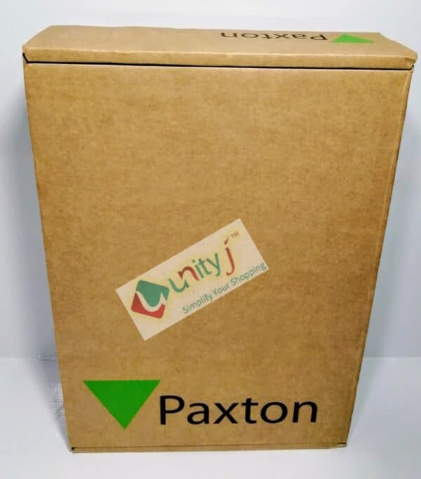 Unityj Uk Industrial Net2 Plus – 1 Door Controller, PoE+, With Plastic Cabinet 4 158