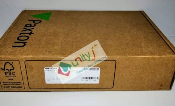 Unityj Uk Industrial Net2 Plus – 1 Door Controller, PoE+, With Plastic Cabinet 5 159