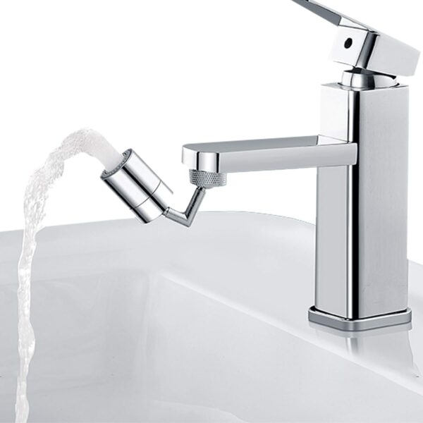 Unityj Uk Bath MEQATS 720° Swivel Faucet Aerator 234