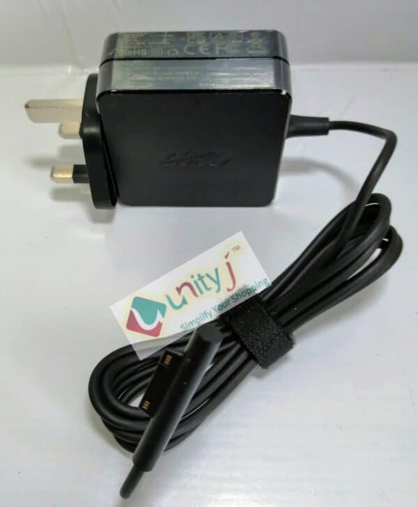 Unityj Uk Computers CYD 36W 12V 2.58A Microsoft Surface Pro 2 2194
