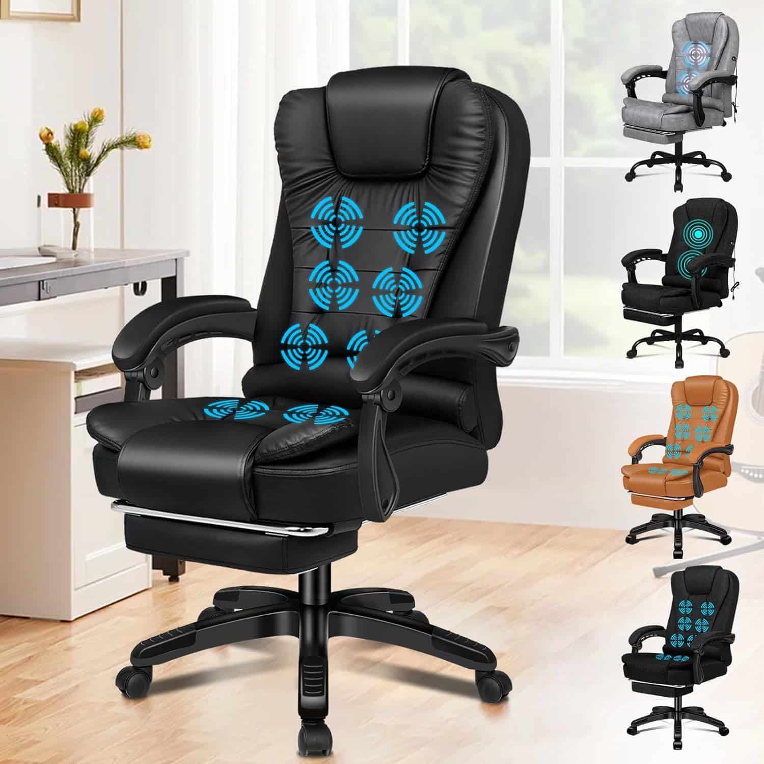 Unityj Uk Furniture ELFORDSON Executive Office Chair 34 Unityj Uk Furniture ELFORDSON Executive Office Chair 34