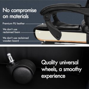 Unityj Uk Furniture ELFORDSON Executive Office Chair 5 29 Unityj Uk Furniture ELFORDSON Executive Office Chair 5 29