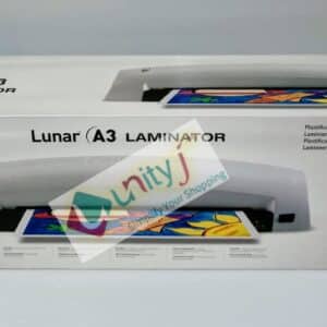 Unityj Uk Office Fellowes Lunar Jam Free A3 Laminator 717