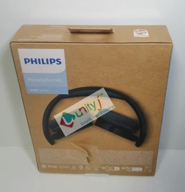 Unityj Uk Audio Video Philips TAH3209BK Headphones 1 445