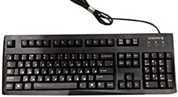 Unityj Uk Computers Cherry G83 6104 USB Membrane Keyboard 2250