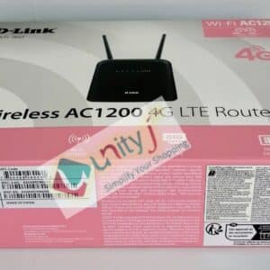 Unityj Uk Computers D Link DWR 960 LTE Cat7 Wi Fi AC1200 Router 2 2247