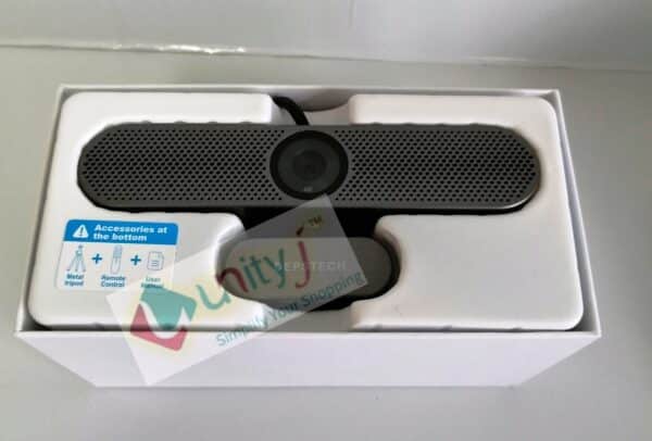 Unityj Uk Computers DEPSTECH DW50 Pro 4K Webcam For PC 2286