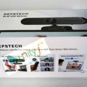 Unityj Uk Computers DEPSTECH DW50 Pro 4K Webcam For PC 3 2289