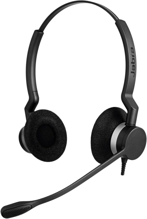 Unityj Uk Computers Jabra Stereo Headset Biz 2300 2282