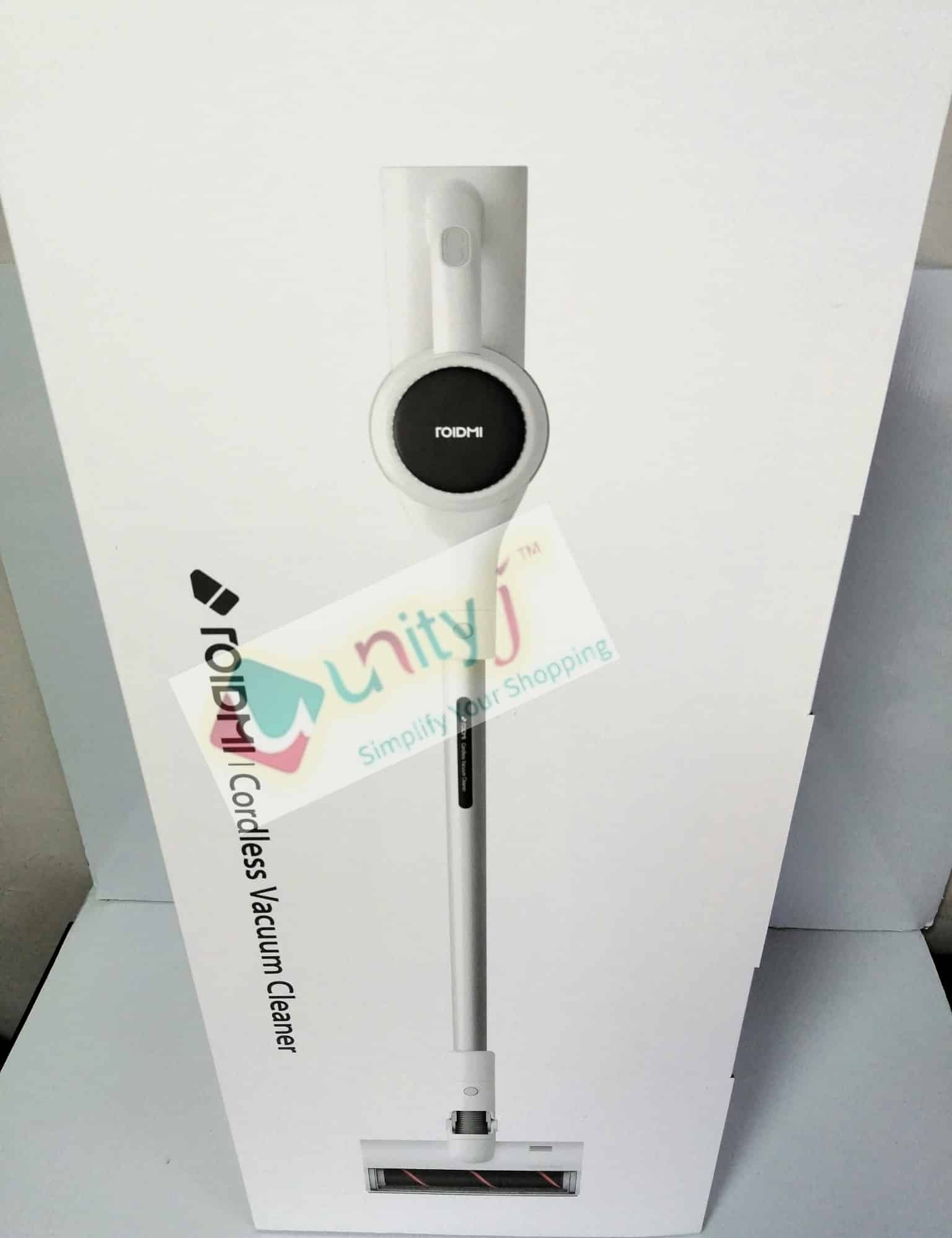 Unityj Uk Appliances Roidmi H10 Cordless Vacuum Cleaner 1096 Unityj Uk Appliances Roidmi H10 Cordless Vacuum Cleaner 1096