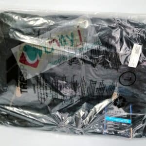 Unityj Uk Clothing Trespass Womens Waterproof Parka Jacket Clea With Hood, Size Large 5 59