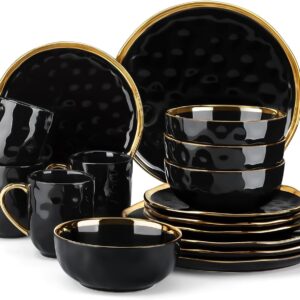 Unityj Uk Kitchen LOVECASA 16 Piece Dinner Set 113