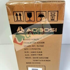Unityj Uk Kitchen Appliances Aobosi Slow Masticating Juicer Black 3 2306 Unityj Uk Kitchen Appliances Aobosi Slow Masticating Juicer Black 3 2306