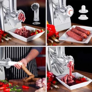 Unityj Uk Kitchen Appliances IMURZ Electric Meat Grinder 1 2352