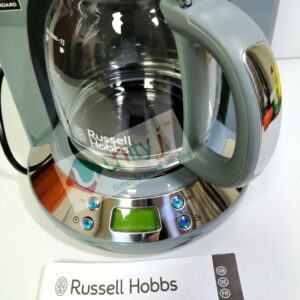 Unityj Uk Kitchen Appliances Used Russell Hobbs Inspire Digital Coffee Machine, Grey 1 2327 Unityj Uk Kitchen Appliances Used Russell Hobbs Inspire Digital Coffee Machine, Grey 1 2327